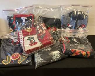 Christmas sweaters
