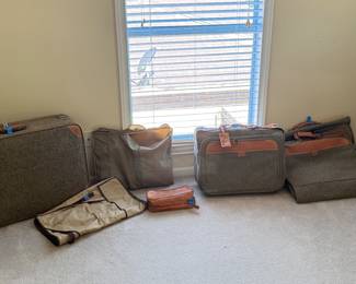 Hartman luggage