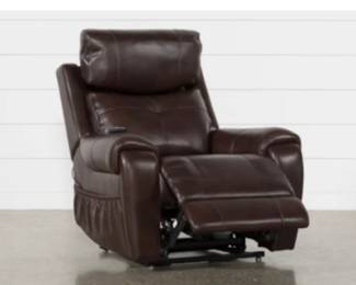Oscar Flexsteel lift recliner, Like new!