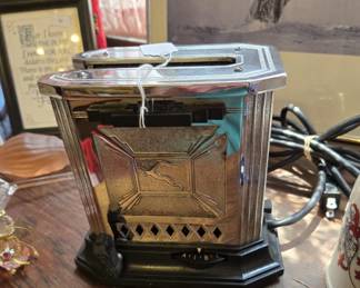 Vintage 1925 Hotpoint Toaster