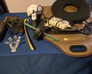 Assorted personal care & exercise goods