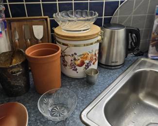 Miscellaneous Kitchen Supplies and Equipment!