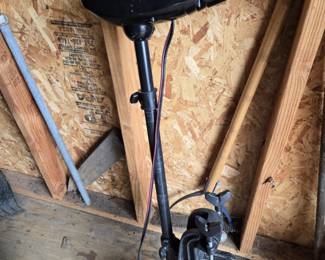 Minn Kota 12v Endura Canoe Trolling Motor