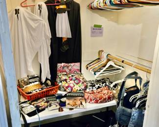 Vera Bradley Bags & Purses; Hangers and much more!