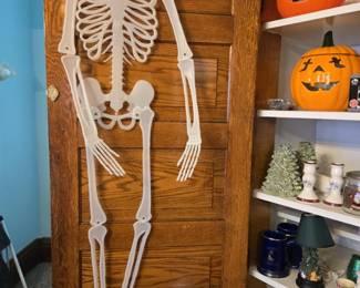 Halloween Decorations; Christmas Decorations; Candle Holders and Floral Vases