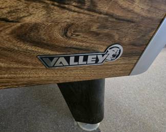 Valley Pool Table