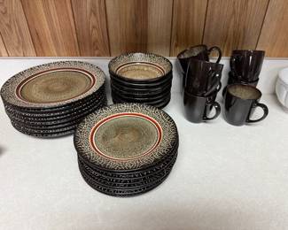 Dinnerware