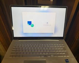 HP envy laptop