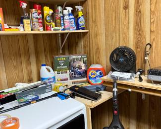 Miscellaneous cleaning product
