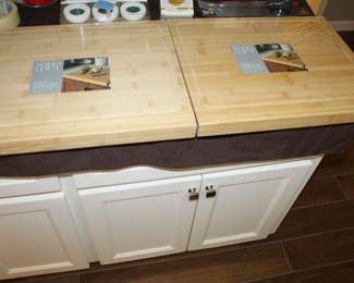 extra large new cutting board