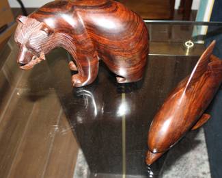 wood decor