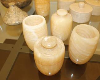 heavy marble set