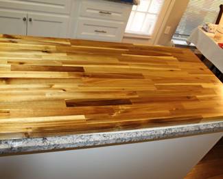 new very large cutting board