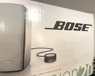 bose speaker