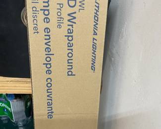 new in box lighting