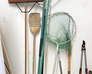 various tools