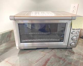 breville oven