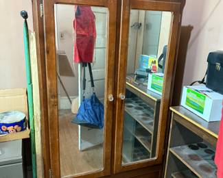 $100 armoire