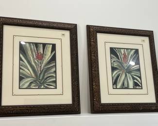 Framed decor