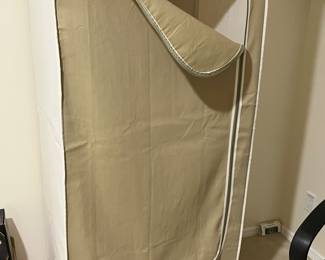 Wardrobe closets portable, brand new!