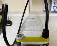 Ryobi inspection camera/scope