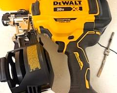 DeWALT tools too!