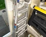Very nice, high quality ladder!
