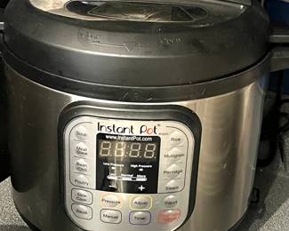 Insta Pot!