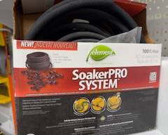 Soaker Pro System still in box!