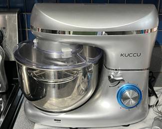 KUCCU Mixer, very nice!