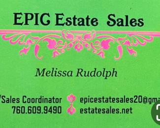 Sale Picture
