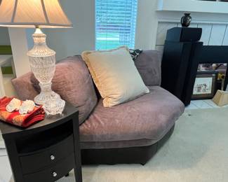 3 pillow backing corner piece