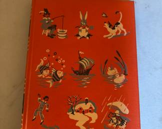 Full set of children’s books