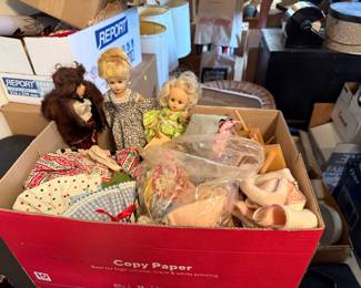 Revlon doll Jenny doll and more accessories included