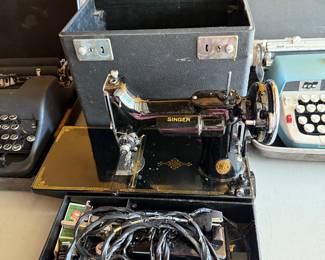 Quilter sewing machine