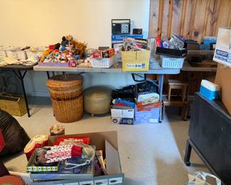 Tons of miscellaneous items