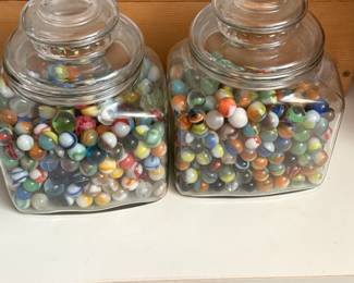 Marbles vintage