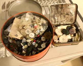 Button, button, who’s got the buttons?