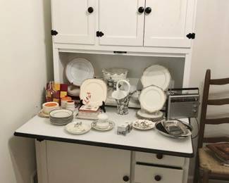1930’s-40’s Hoosier cabinet