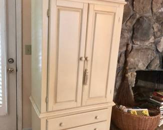 Modern armoire and great storage unit