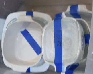 Vintage Corning Ware