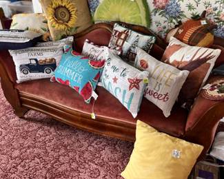 pillows