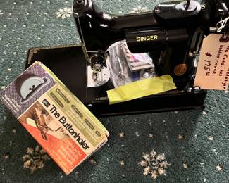 1939 Singer Featherweight