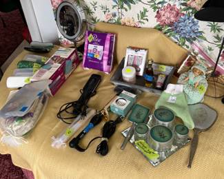 personal items