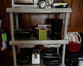 Small appliances