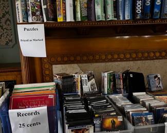 Album and DVD, Puzzles galore