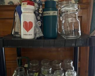 canning supplies