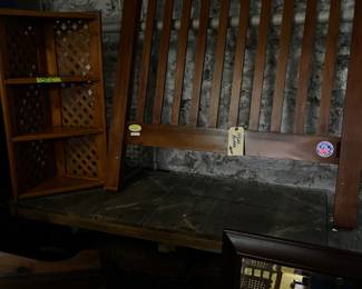Headboard