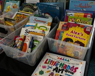 children books
