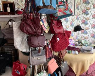more purses